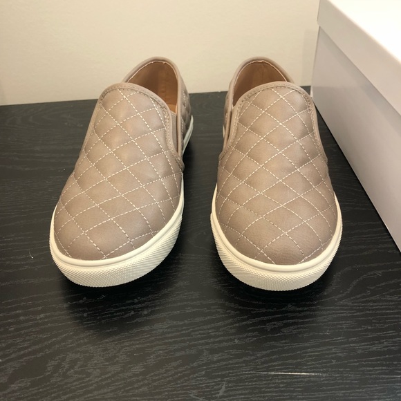 Steve Madden Shoes - Steve Madden Ecentrcq Grey Shoes size 7.5